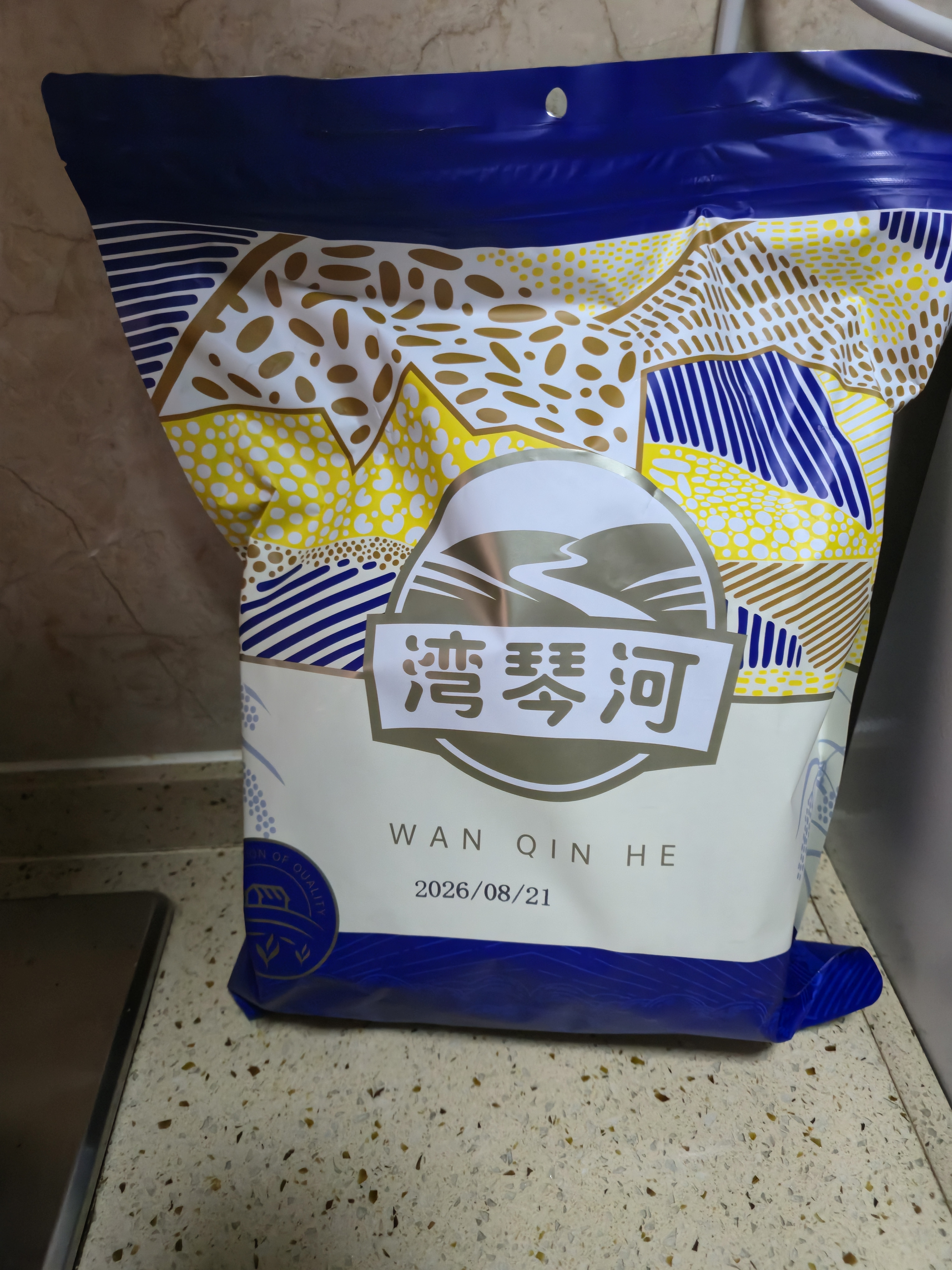 湾琴河干粿条 广西石磨河粉500g 梧州河粉老友粉 米粉炒米粉 实拍图