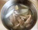 龙大肉食山东发货黑猪猪肚子净重3斤  猪肚鸡火锅食材 猪肉烧烤 源头直发 实拍图