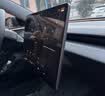 3W适用于特斯拉26款新Y/ModelY-L专用高清钢化膜前后屏保护膜2片装 实拍图