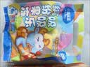 小鹿蓝蓝可吸果冻组合多口味360g含6袋 儿童宝宝零食果汁蓝莓水蜜桃果冻 实拍图
