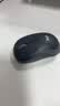 罗技（Logitech）M185鼠标 无线鼠标 办公鼠标 对称鼠标 黑色灰边 带无线2.4G接收器 实拍图