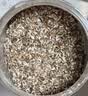 西麦低脂纯黑麦片1000g桶装 无糖代餐减肥减脂早餐食品无添加蔗糖 实拍图