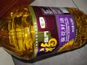 福临门压榨一级葵花籽油6.18L食用油富含维E中粮出品充氮保鲜家用 实拍图