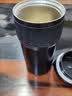 富光咖啡杯保温泡茶水杯子男士大容量316L不锈钢便携车载商务茶杯 实拍图
