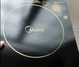 美的（Midea）电磁炉套装家用大功率2200W一键爆炒带锅电磁灶套装火锅电磁炉一体电炒锅 【单灶+双锅】大面板大线圈 实拍图
