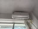 申花空调补贴 新一级能效 大1.5匹冷暖节能空调挂机 家用 壁挂式 大1P省电变频 以旧换新 快速冷暖 大1匹 一级能效 冷暖 上门安装 送货入户 实拍图