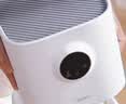 美的（Midea）【母婴级】空气净化器鼻炎家用除甲醛除烟味异味过敏原空气净化机森林家L1 Lite 实拍图