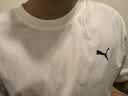 彪马（PUMA）2件装儿童T恤短袖新款童装 蓝白色调00381    165    实拍图