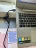 悠品联想笔记本充电器ThinkpadT440S E431 X240 X270 E475 T470 20V4.5A 90W方口电脑电源适配器线 实拍图
