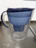 碧然德（BRITA） 过滤净水器 家用滤水壶 净水壶 海洋系列 3.5L蓝色 一壶6芯装 环保加固包装 实拍图