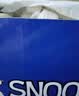 SNOOPY史努比童鞋男童运动鞋秋季耐磨跑步鞋小学生休闲鞋3807米深蓝29 实拍图