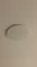 欧普照明（OPPLE）全光谱护眼吸顶灯卧室灯智能LED照明灯具简约现代快装圆形 实拍图