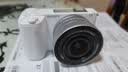 索尼（SONY）ZV-E10 II APS-C画幅微单相机 滤镜直出 白色标准套装(ZV-E10M2K ZVE10二代) 实拍图