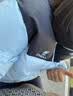 骆驼女装羽绒服秋冬新款男女同款高蓬防风保暖抗静电面包服S 实拍图