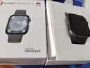 华为WATCH FIT 3 【促销活动】国家补贴15% 智能手表 幻夜黑 轻薄大屏运动减脂 男女情侣手表 实拍图