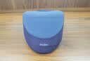 海尔（Haier）电动颈托护颈脖套防低头脖子前倾颈椎矫正器热敷按摩颈椎脖套实用礼物送男女朋友出游季礼物送爸妈 实拍图