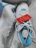 李宁（LI-NING）变色龙6lite男女情侣款比赛羽毛训练耐磨减震高弹防滑运动鞋球鞋 实拍图