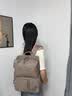 爱可乐（Echolac）双肩包女背包旅行休闲电脑包百搭潮流书包送女友CKP2075云母灰 实拍图