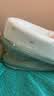 ABCMOKOO婴儿防吐奶斜坡垫防呛奶枕头0-3岁新生儿哺乳枕-PROMAX无极款 实拍图