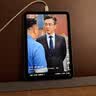 Apple/苹果/苹果 iPad mini (A17 Pro) 8.3英寸 平板电脑(128G WLAN版/mini7/MXN63CH/A)深空灰色 实拍图