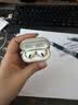 Apple/苹果 AirPods 4(支持主动降噪)搭配无线充电盒(USB-C)蓝牙耳机适用iPhone/iPad/Mac MXP93CH/A 实拍图