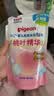贝亲（Pigeon）婴儿洗发水沐浴露  洗发沐浴二合一 补充装桃叶精华 400ml IA228 实拍图