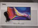 戴尔（DELL）27英寸2K IPS硬件防蓝光 144Hz 99%sRGB 65w Type-C 双音响 旋转升降电脑显示屏 S2725DC 实拍图