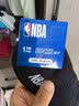 NBA袜子男士中筒休闲运动袜秋季毛巾底加厚毛圈精梳棉跑步篮球袜3双 实拍图