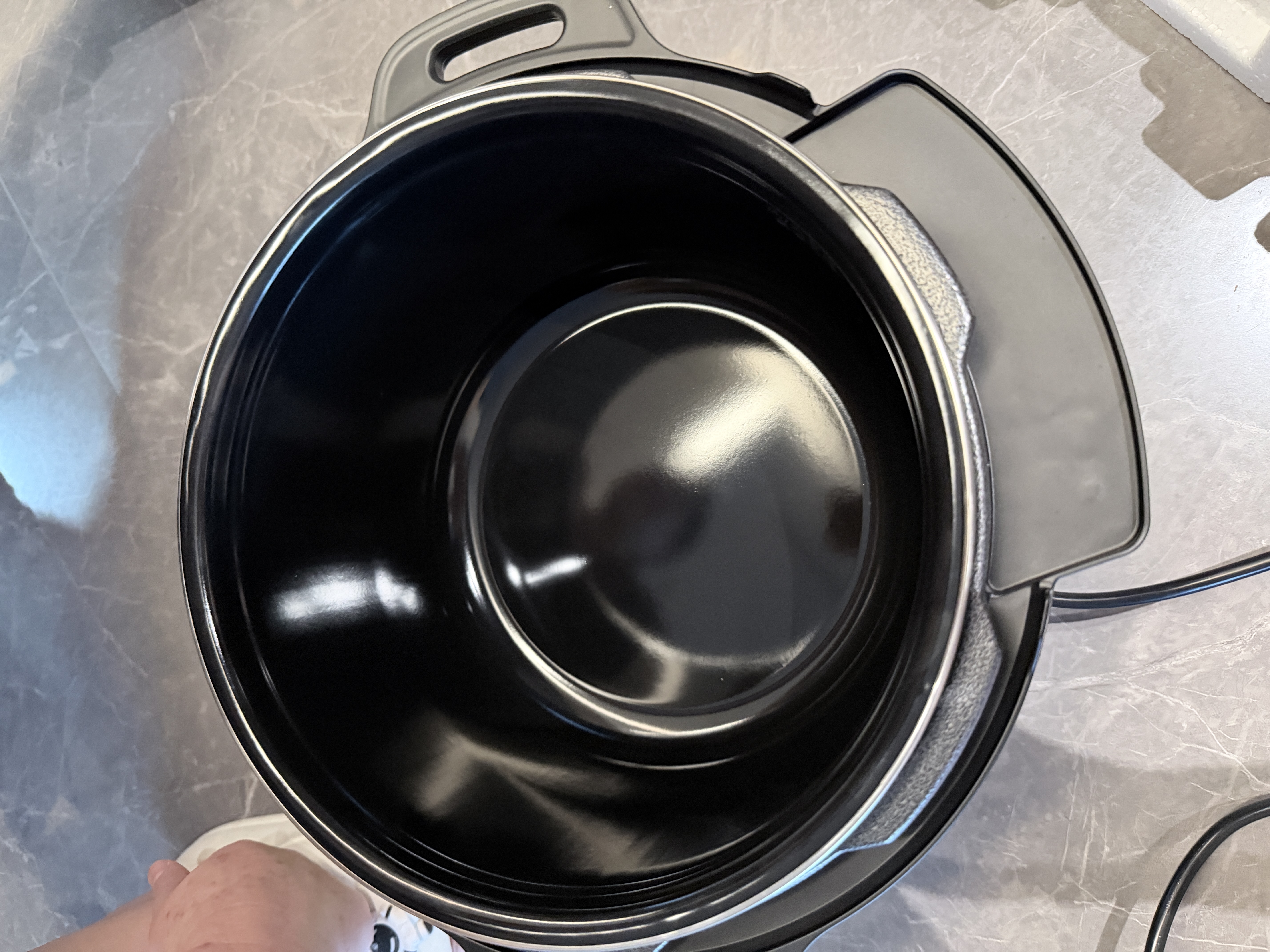 九阳（Joyoung）浓香系列电压力锅5L双胆家用全自动智能预约炖肉煲汤开盖煮猛火Y-50C72电饭煲高压锅4-6人 实拍图