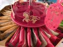 江中猴姑宫廷食养饼干音乐送礼养胃猴头菇营养健康零食中秋礼盒1056g 实拍图