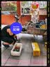 超威真A+升级2代48V60V72V石墨烯电动车电池铅酸电瓶适用爱玛绿源台铃 60V21Ah 以旧换新 5只装 【重磅升级】2代 适配20-25Ah 实拍图