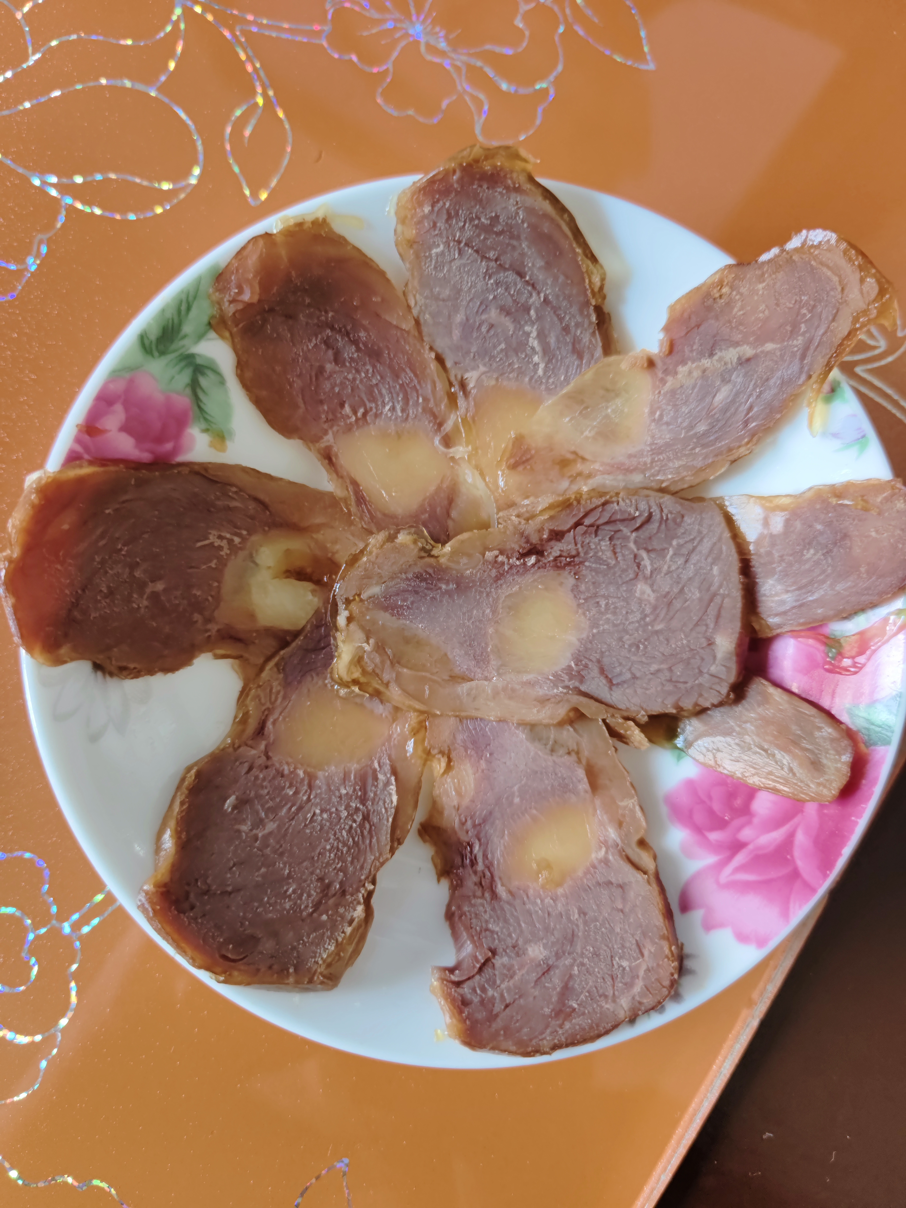 食乐康内蒙古草原五香酱牛肉150g熟食腊味即食卤牛肉特产下酒菜健身代餐 实拍图