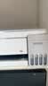 爱普生（EPSON）【6代新品】L3351墨仓式彩色打印机 微信打印/无线连接 家用AI学习打印机（打印、复印、扫描） 实拍图
