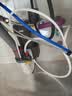 海尔（Haier）【鲜活水793升级款】新款鲜活水Pro1200G双芯10级精滤6年长效膜抑菌反渗透家用厨下直饮净水机R816 实拍图