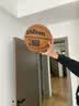 威尔胜（Wilson）NBA绝尘系列ENCORE PLUS防尘皮革室外神器成人耐磨比赛7号篮球 实拍图
