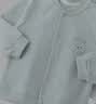 优奇婴儿衣服春秋薄款外套外出衣服男童女童开衫幼儿上衣宝宝春装 实拍图