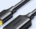 绿联USB3.0延长线公对母数据连接线电视电脑主机硬盘U盘鼠标键盘打印机扩展线加长转接线1.5米 30126 实拍图
