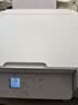 爱普生（EPSON）【6代新品】L4356墨仓式彩色无线AI学习打印机一体机家用/办公  L4266升级版(自动双面 液晶屏 白) 实拍图