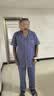 芬腾 情侣睡衣纯棉夏季短袖长裤可外穿家居服套装软棉棉 实拍图