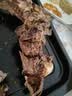 羊小柒宁夏滩羊肉原切羊后腿净重5斤带骨羊腿肉烧烤食材源头直发 实拍图