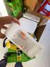 佳帮手冰箱保鲜盒食品级抗菌收纳盒密封水果蔬菜冷冻盒1500ml3只装 实拍图