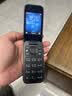 诺基亚 NOKIA 2660 Flip 4G 移动联通电信 双卡双待  翻盖手机 备用手机 老人老年手机 学生手机 黑色 实拍图