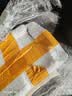 新款玻璃杯商务防爆把手大容量手柄办公室泡茶水杯防摔男女杯子 活动商务黑【两款随机发】 500ml 实拍图