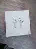 Apple/苹果 AirPods 4 搭配USB-C充电盒 蓝牙耳机 适用iPhone/iPad/Mac 四代MXP63CH/A 实拍图