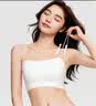FitonTon无痕内衣女带胸垫吊带细肩带内衣夏季薄内搭抹胸防走光外穿背心 实拍图
