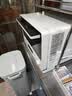 松下（Panasonic）万食炉2.0上烤下蒸彩屏触控家用变频微波台嵌两用28L大容量微蒸烤炸一体机NN-DS285Q 实拍图