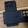 摩托罗拉 联想moto g100 四年质保 LCD护眼屏 7000mAh 国家补贴 应用六开 多场景NFC 8GB+256GB 曜石黑  实拍图