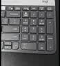 罗技（Logitech）时尚系列 K580 无线蓝牙键盘 办公键盘 便携超薄 笔记本键盘 平板键盘 星空灰 101键 实拍图