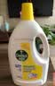 滴露（Dettol）衣物消毒液除菌松木3L 衣服消毒水99.9%杀菌除螨内衣裤配洗衣液 实拍图