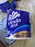 维达（Vinda）有芯卷纸 蓝色经典4层200克*10卷 厚韧大分量 卫生纸厕纸 卷筒纸 实拍图
